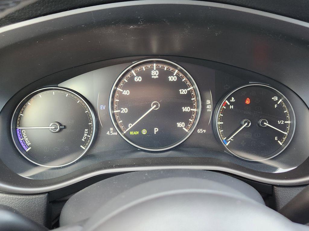 new 2026 Mazda CX-50 Hybrid car, priced at $40,644