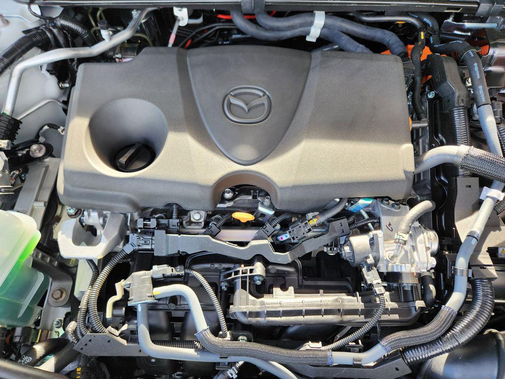 new 2026 Mazda CX-50 Hybrid car, priced at $40,644