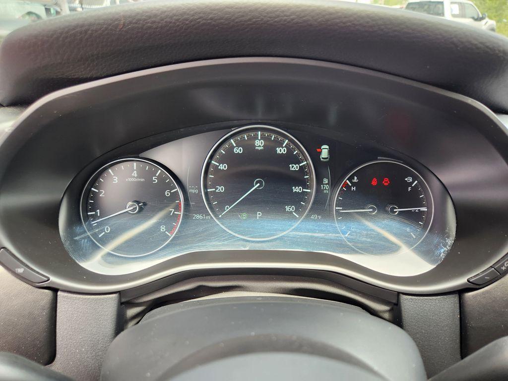 used 2025 Mazda CX-50 car, priced at $36,797