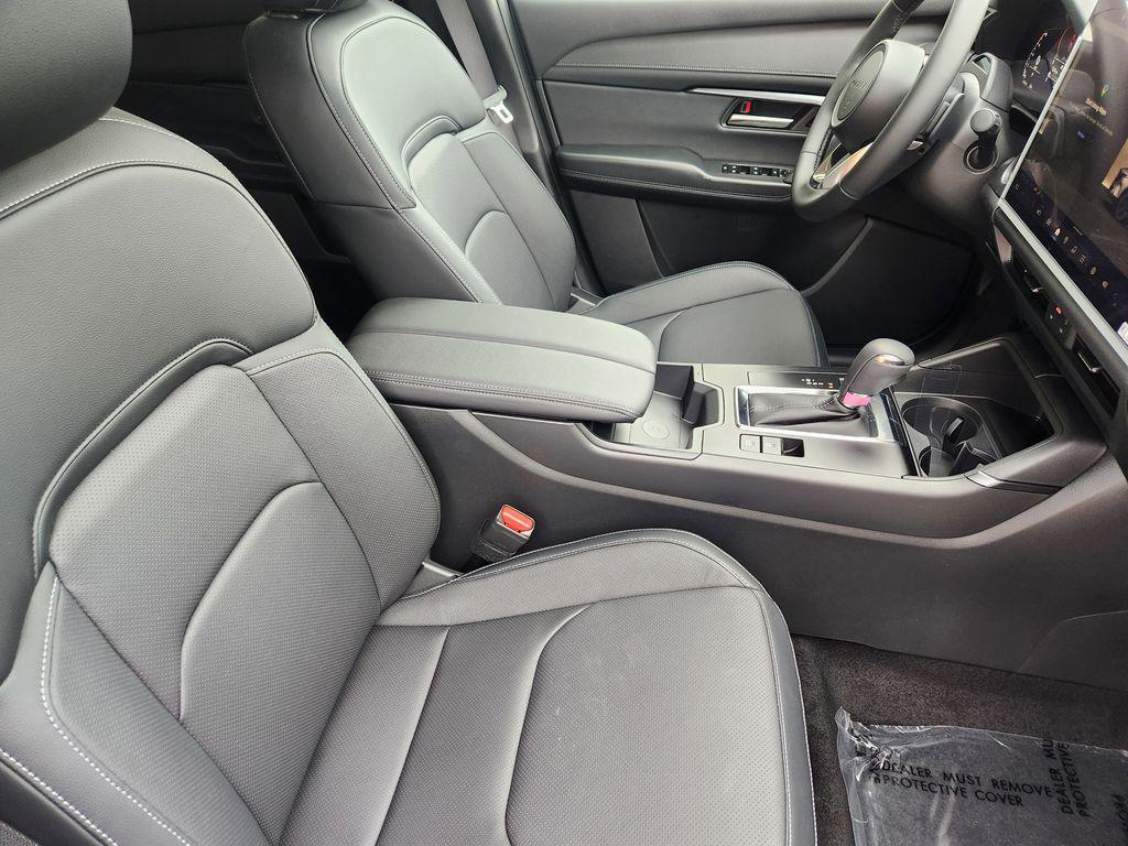 new 2026 Mazda CX-5 car, priced at $40,764