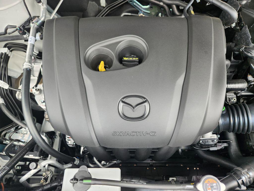 new 2026 Mazda CX-5 car, priced at $40,764