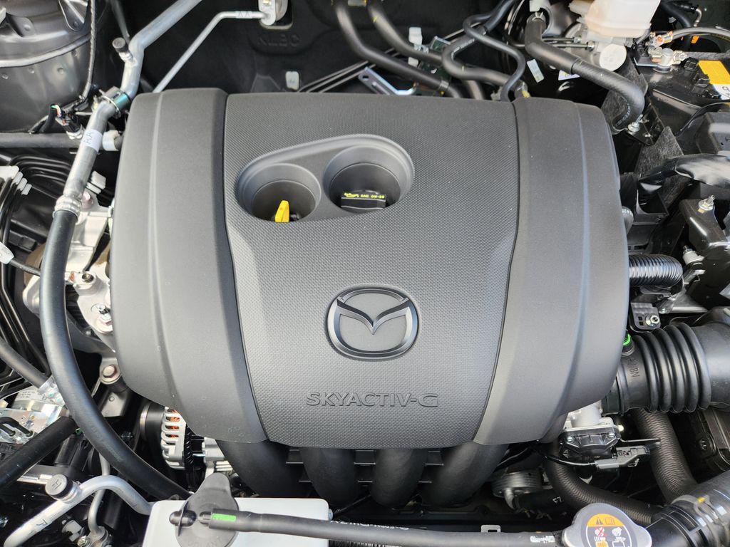 new 2026 Mazda CX-5 car, priced at $36,834