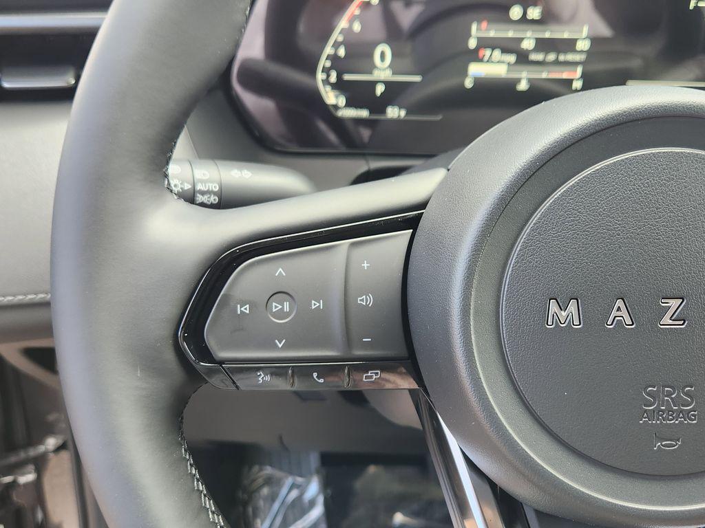 new 2026 Mazda CX-5 car, priced at $36,834