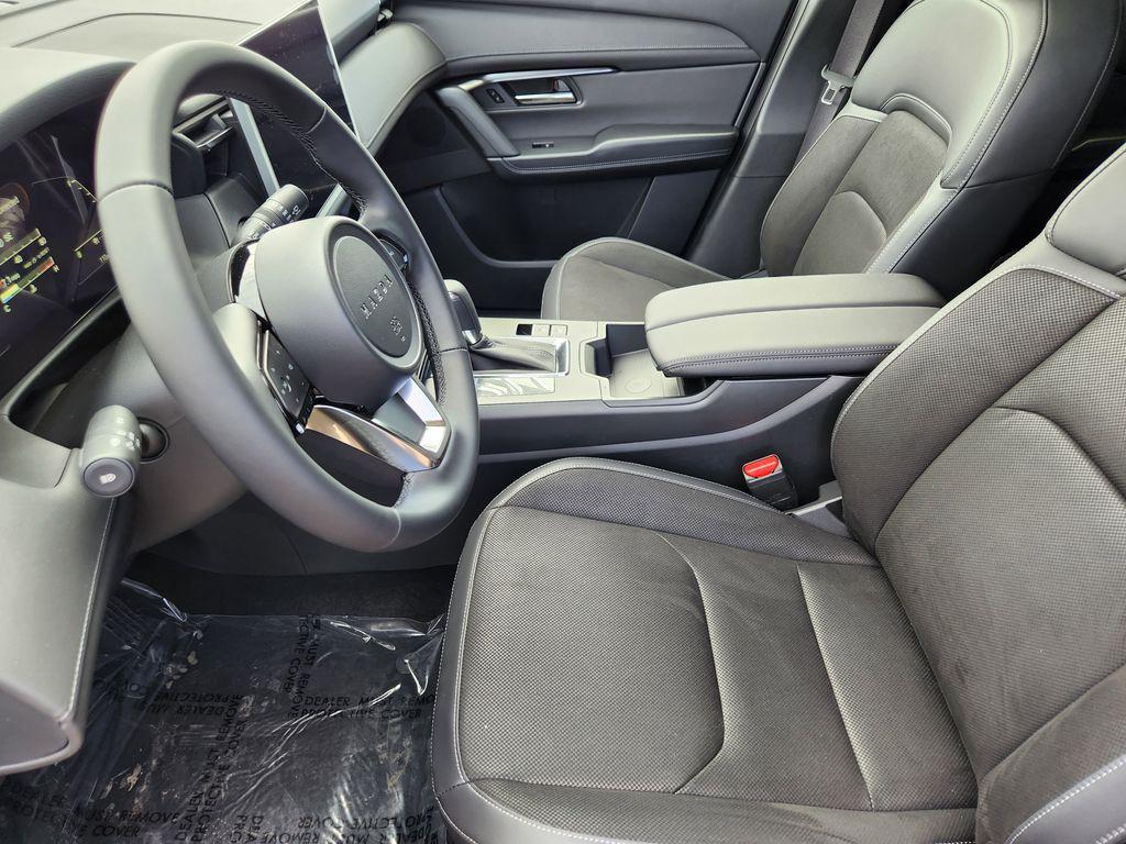 new 2026 Mazda CX-5 car, priced at $36,834