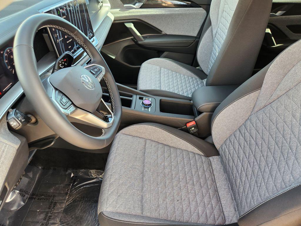 new 2026 Volkswagen Tiguan car