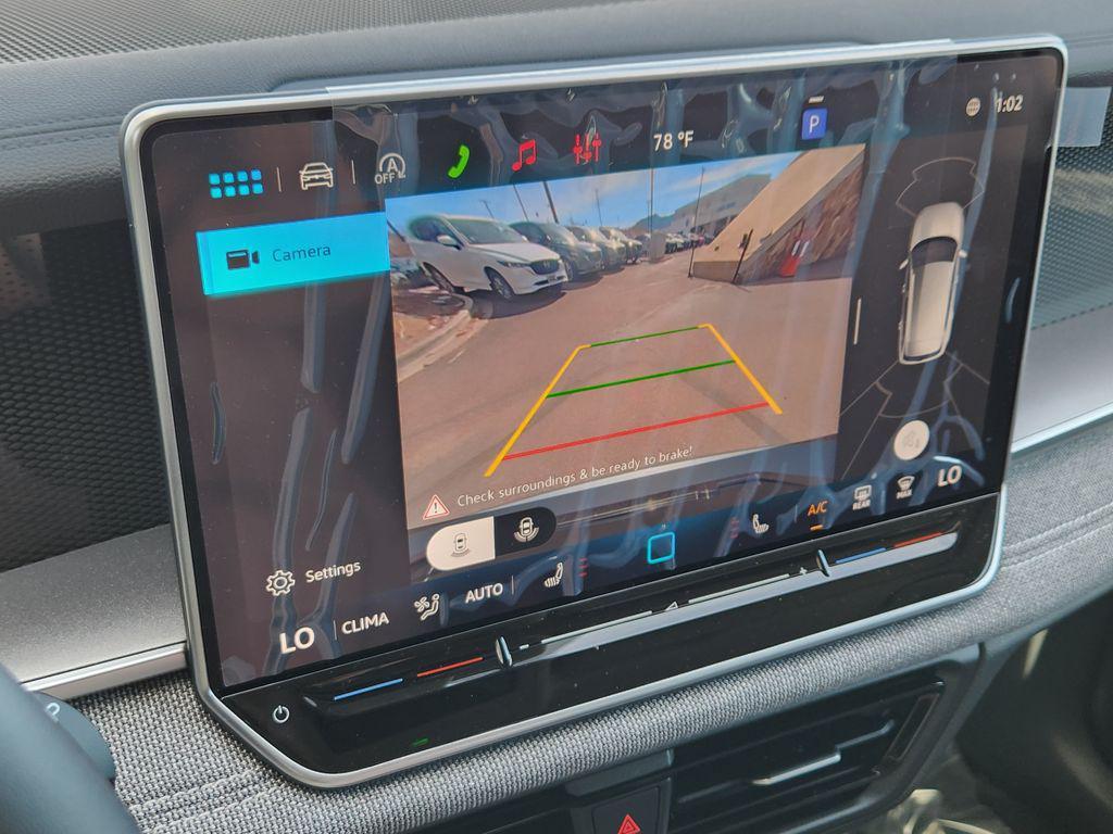 new 2026 Volkswagen Tiguan car