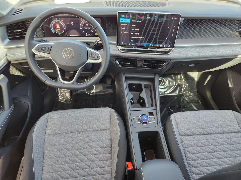 new 2026 Volkswagen Tiguan car