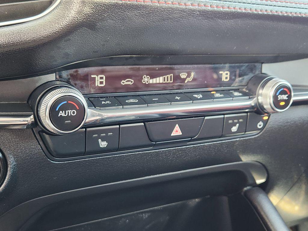 used 2024 Mazda Mazda3 car, priced at $22,299