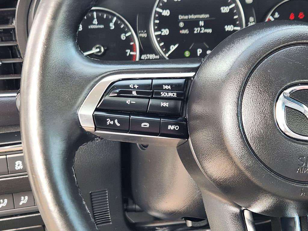 used 2024 Mazda Mazda3 car, priced at $22,299