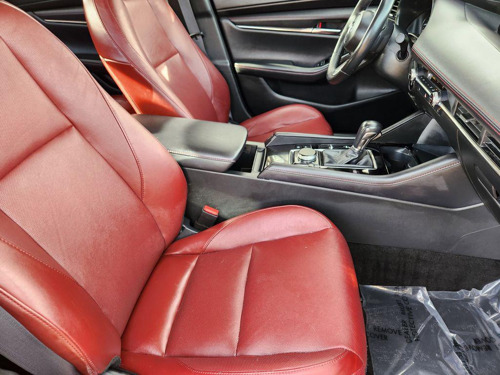 used 2024 Mazda Mazda3 car, priced at $22,299