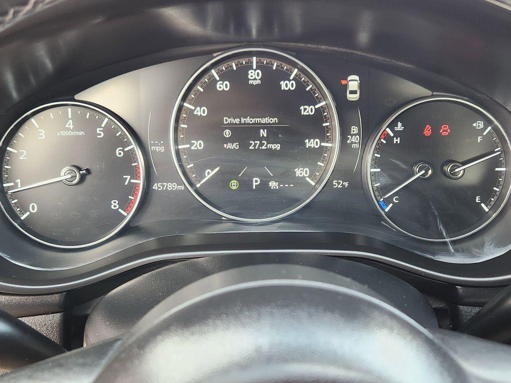 used 2024 Mazda Mazda3 car, priced at $22,299