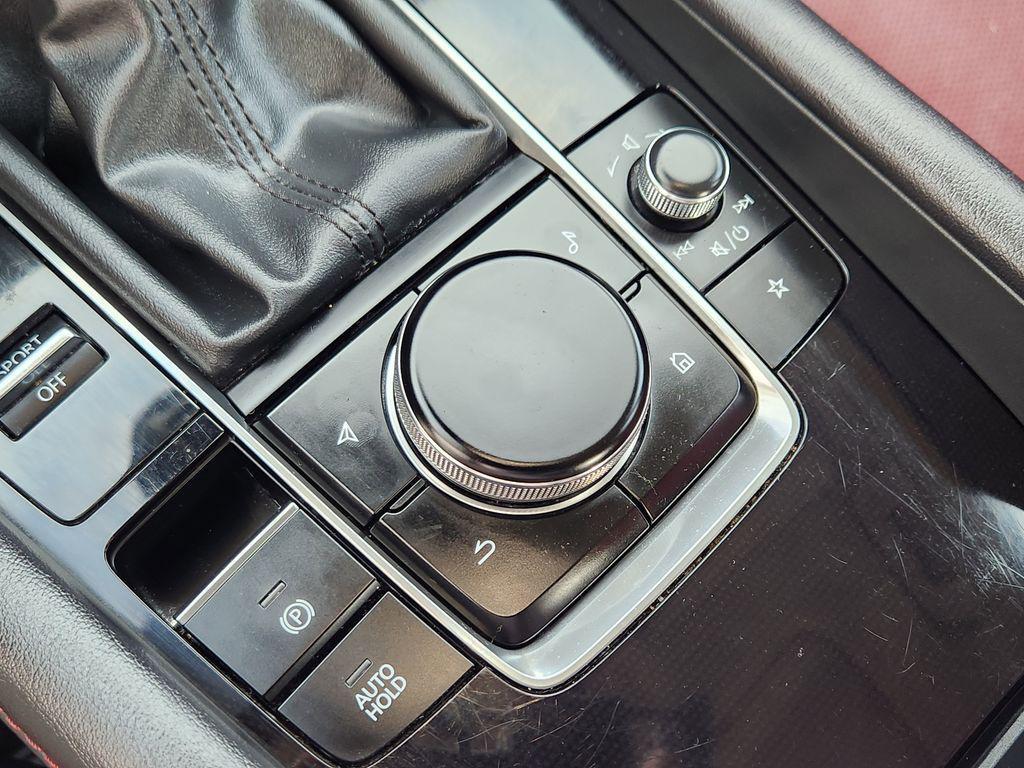 used 2024 Mazda Mazda3 car, priced at $22,299