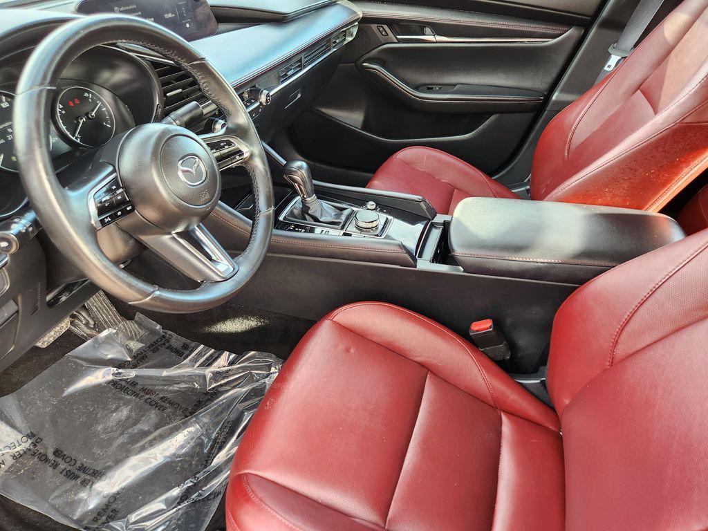 used 2024 Mazda Mazda3 car, priced at $22,299
