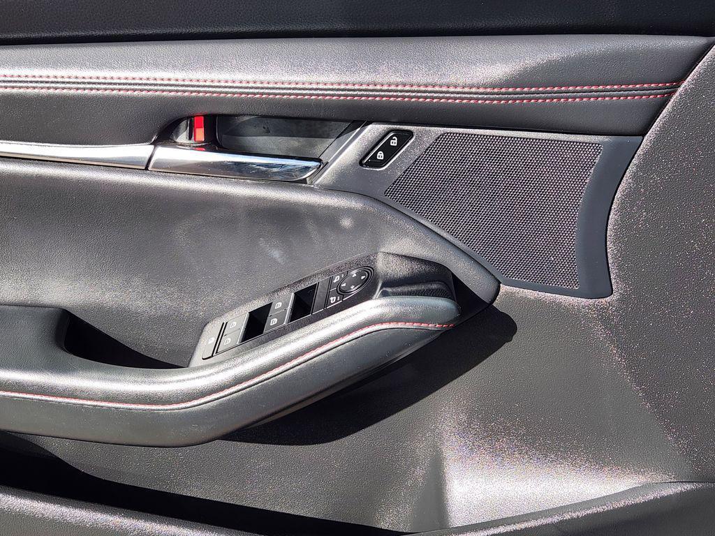 used 2024 Mazda Mazda3 car, priced at $22,299