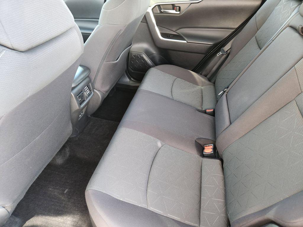 used 2024 Toyota RAV4 Hybrid car, priced at $32,549