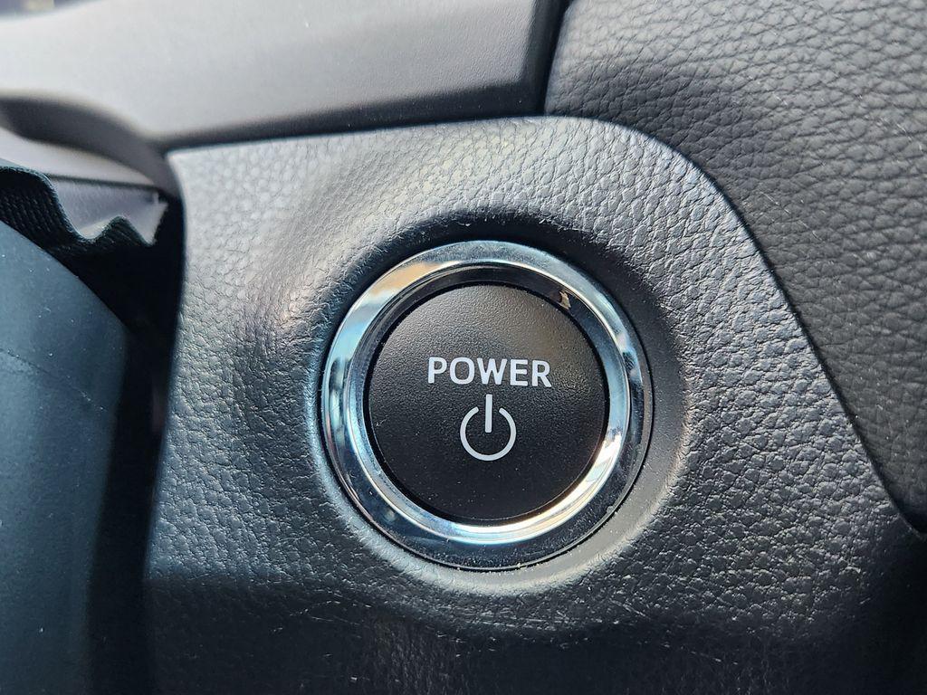 used 2024 Toyota RAV4 Hybrid car, priced at $32,549