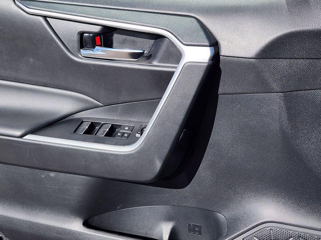 used 2024 Toyota RAV4 Hybrid car, priced at $32,549