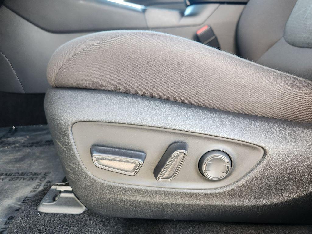 used 2024 Toyota RAV4 Hybrid car, priced at $32,549