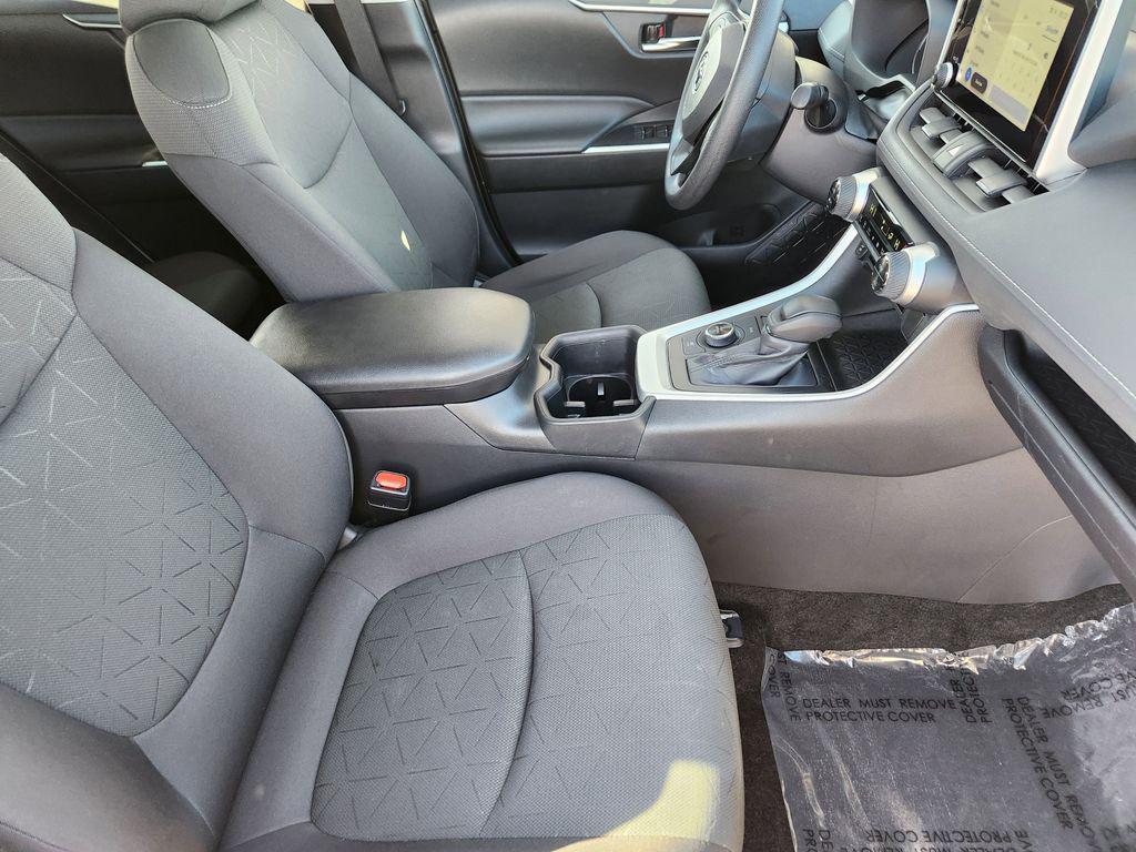 used 2024 Toyota RAV4 Hybrid car, priced at $32,549