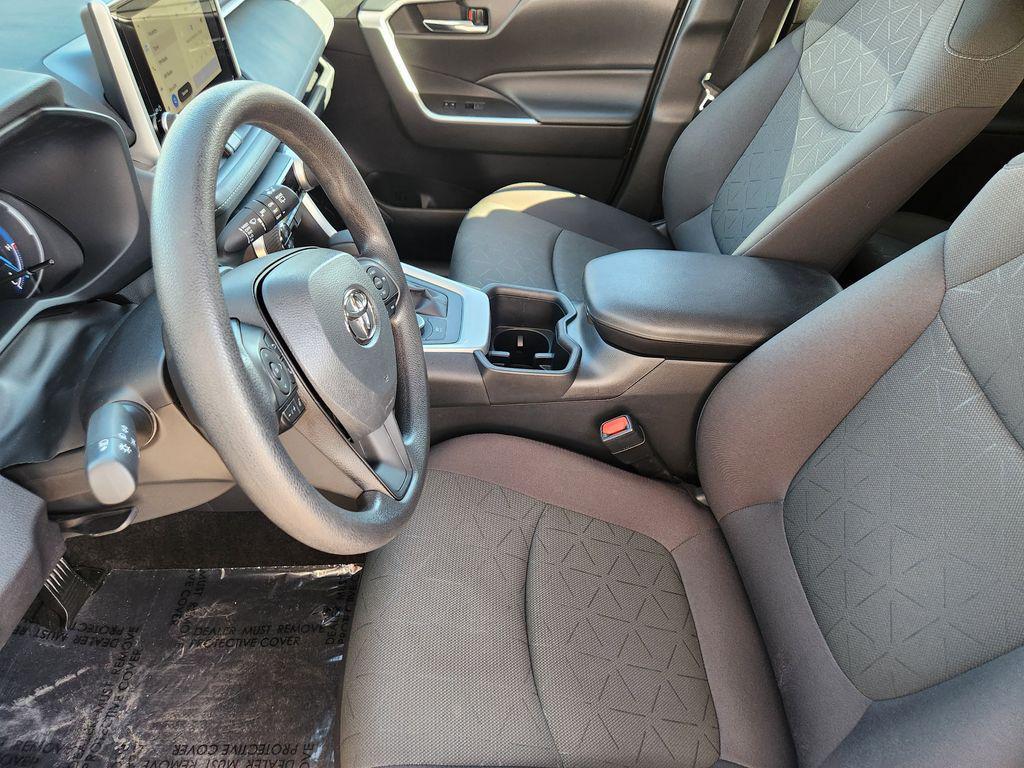 used 2024 Toyota RAV4 Hybrid car, priced at $32,549