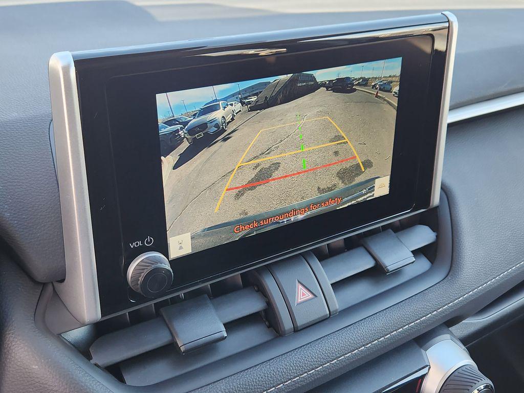 used 2024 Toyota RAV4 Hybrid car, priced at $32,549