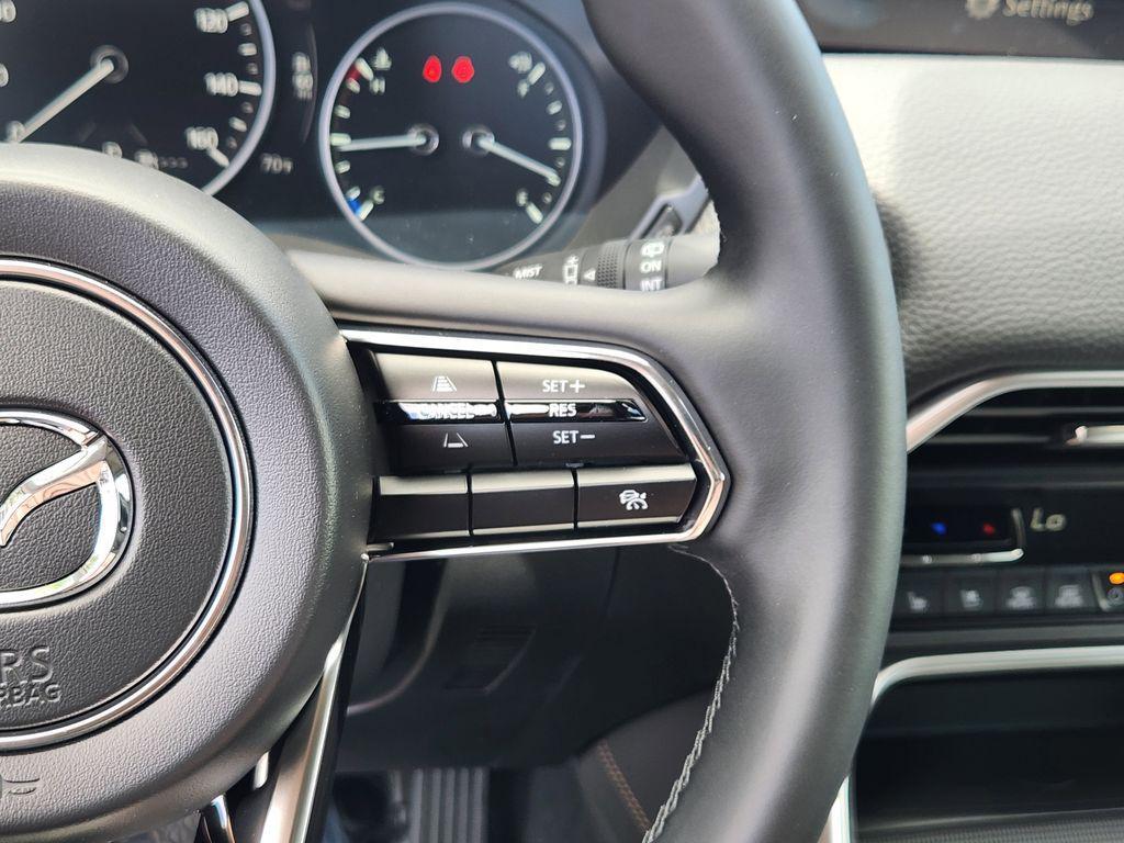 new 2026 Mazda CX-90 car, priced at $44,479