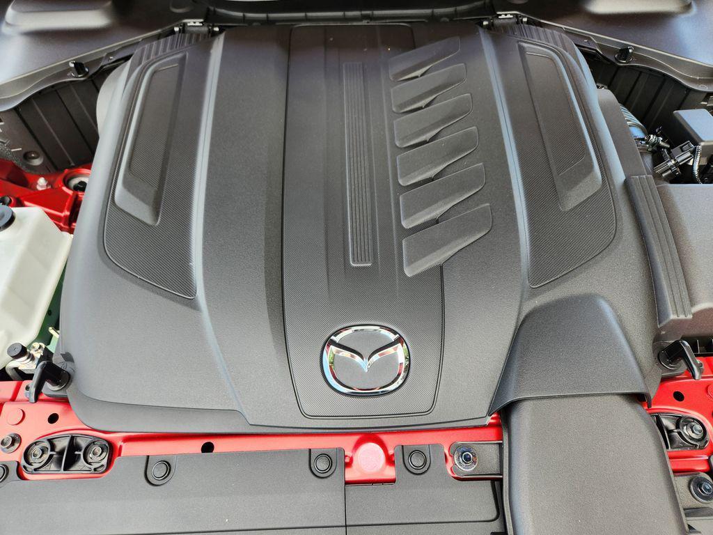 new 2026 Mazda CX-90 car, priced at $44,479