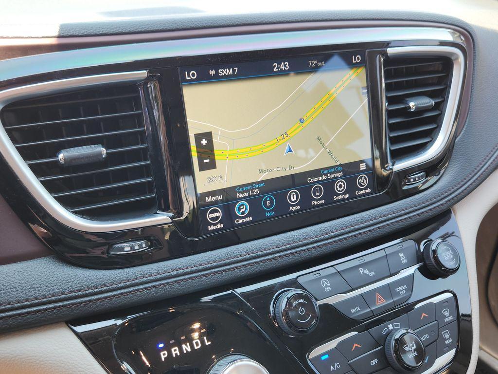 used 2020 Chrysler Pacifica car, priced at $21,133