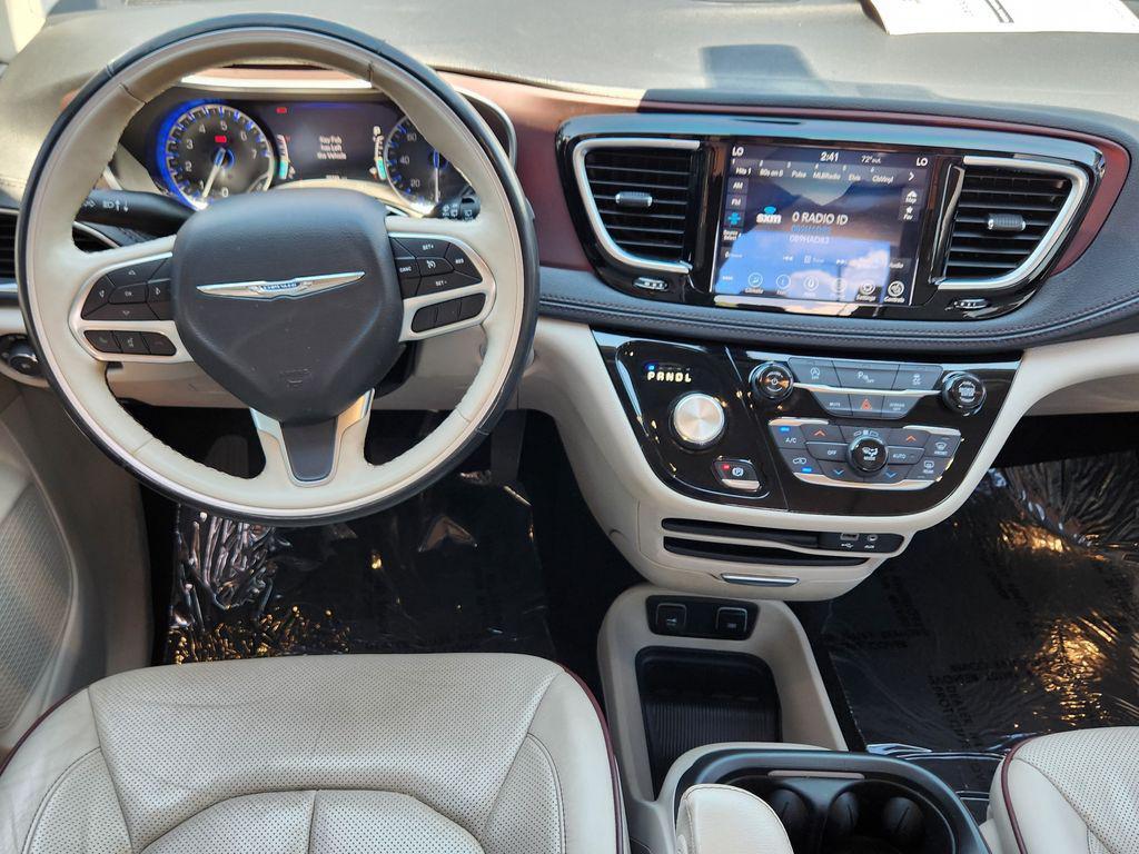 used 2020 Chrysler Pacifica car, priced at $21,133