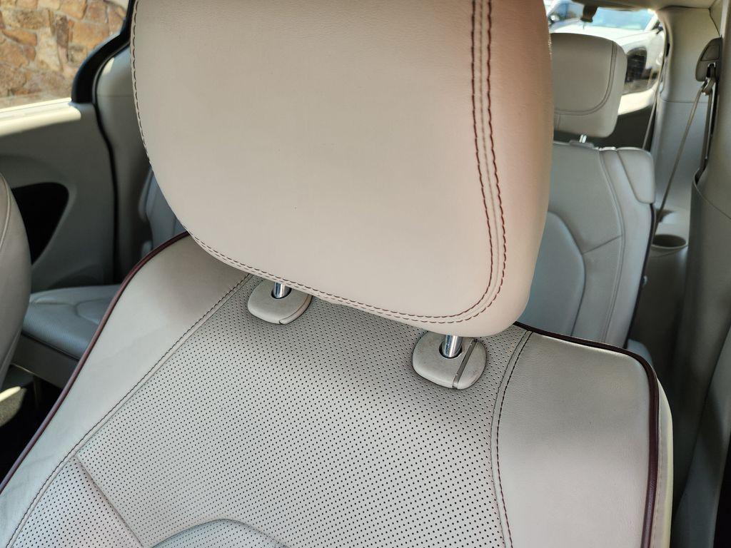 used 2020 Chrysler Pacifica car, priced at $21,133