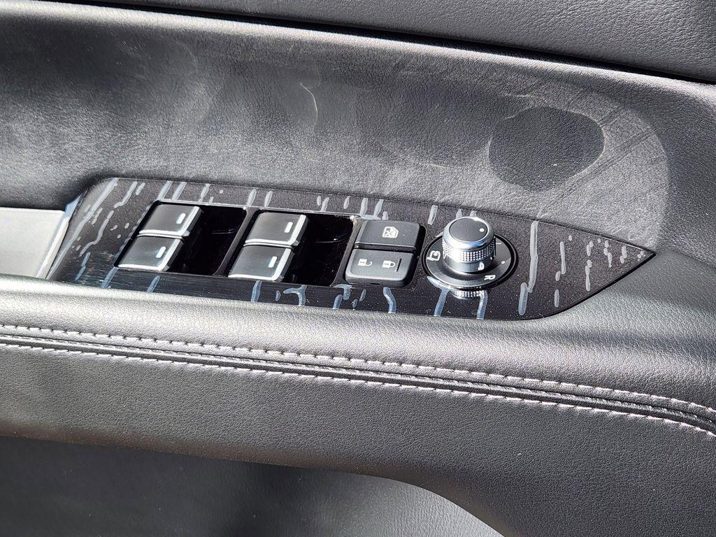 new 2025 Mazda CX-5 car, priced at $36,134