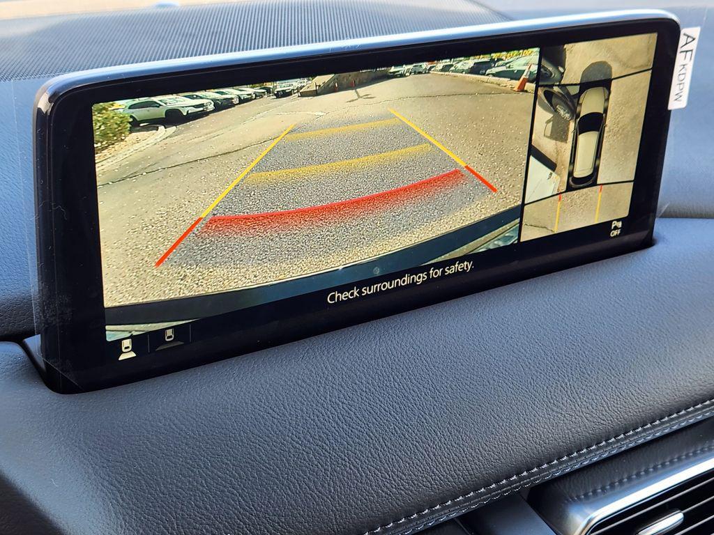 new 2025 Mazda CX-5 car, priced at $36,134