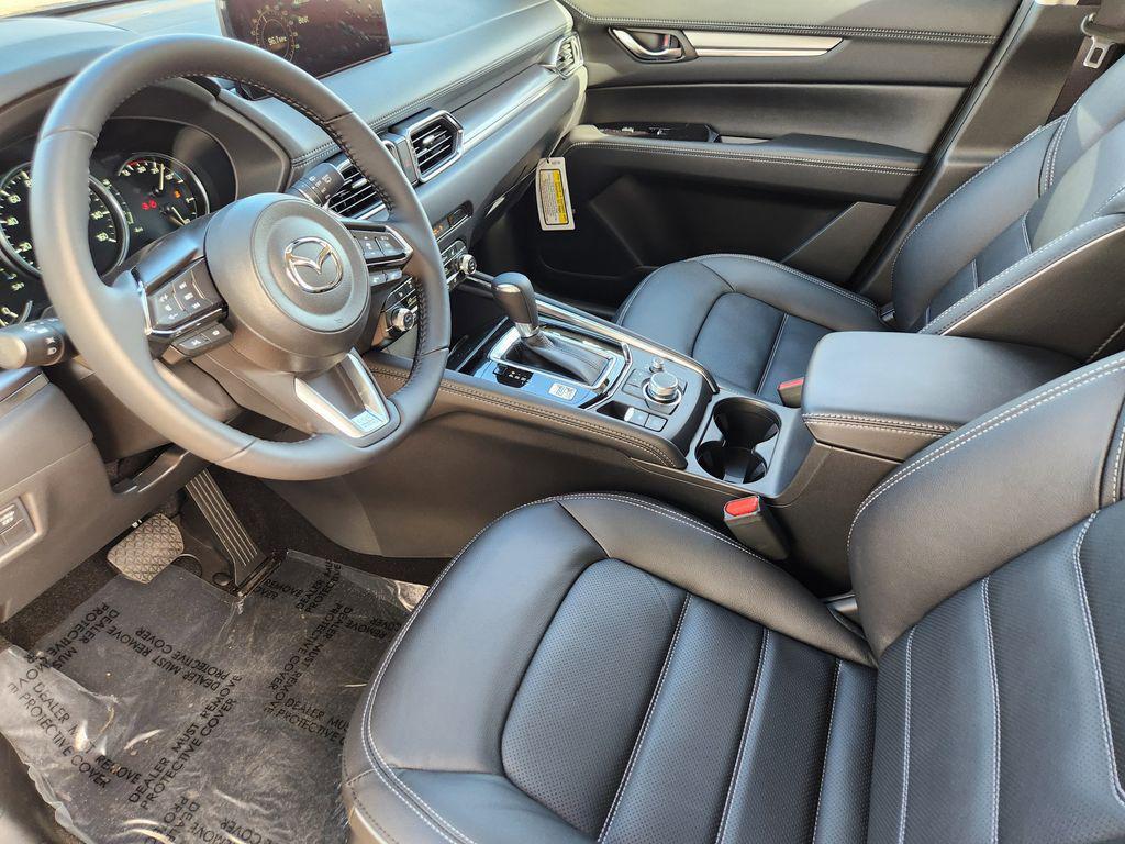 new 2025 Mazda CX-5 car, priced at $36,134