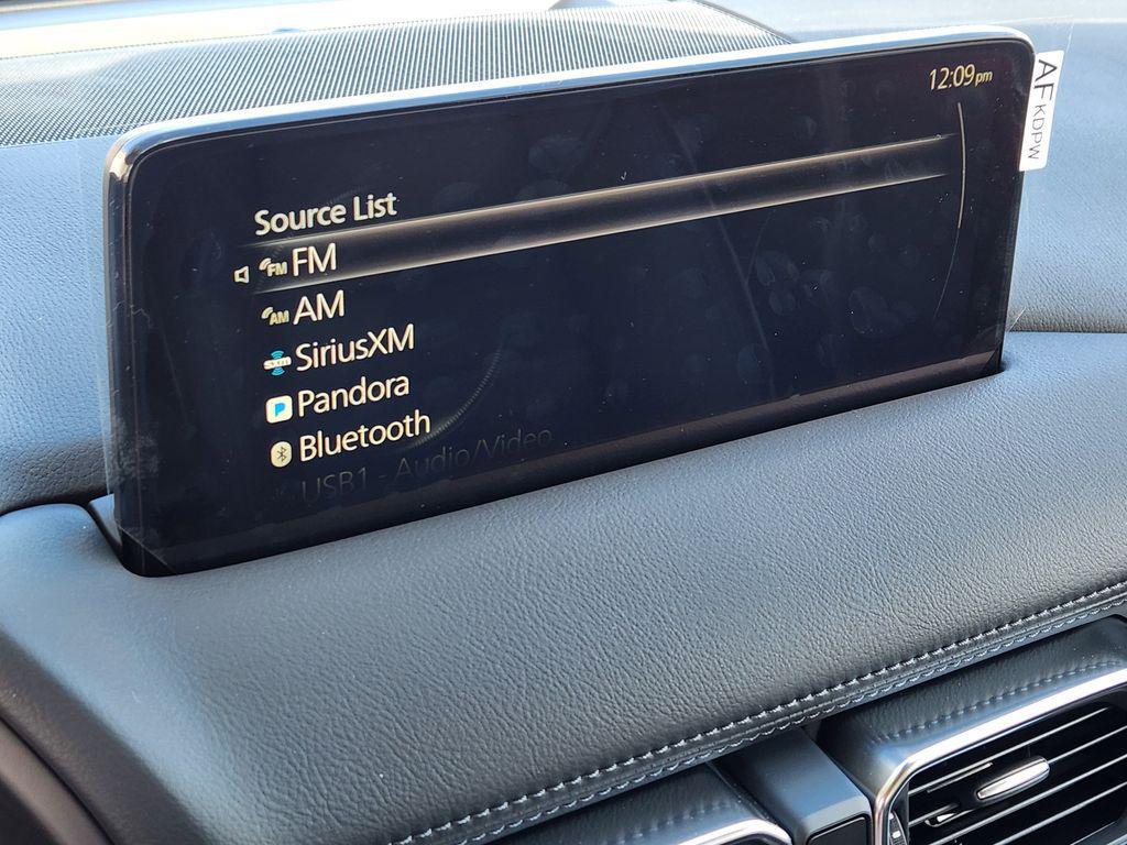 new 2025 Mazda CX-5 car, priced at $36,134