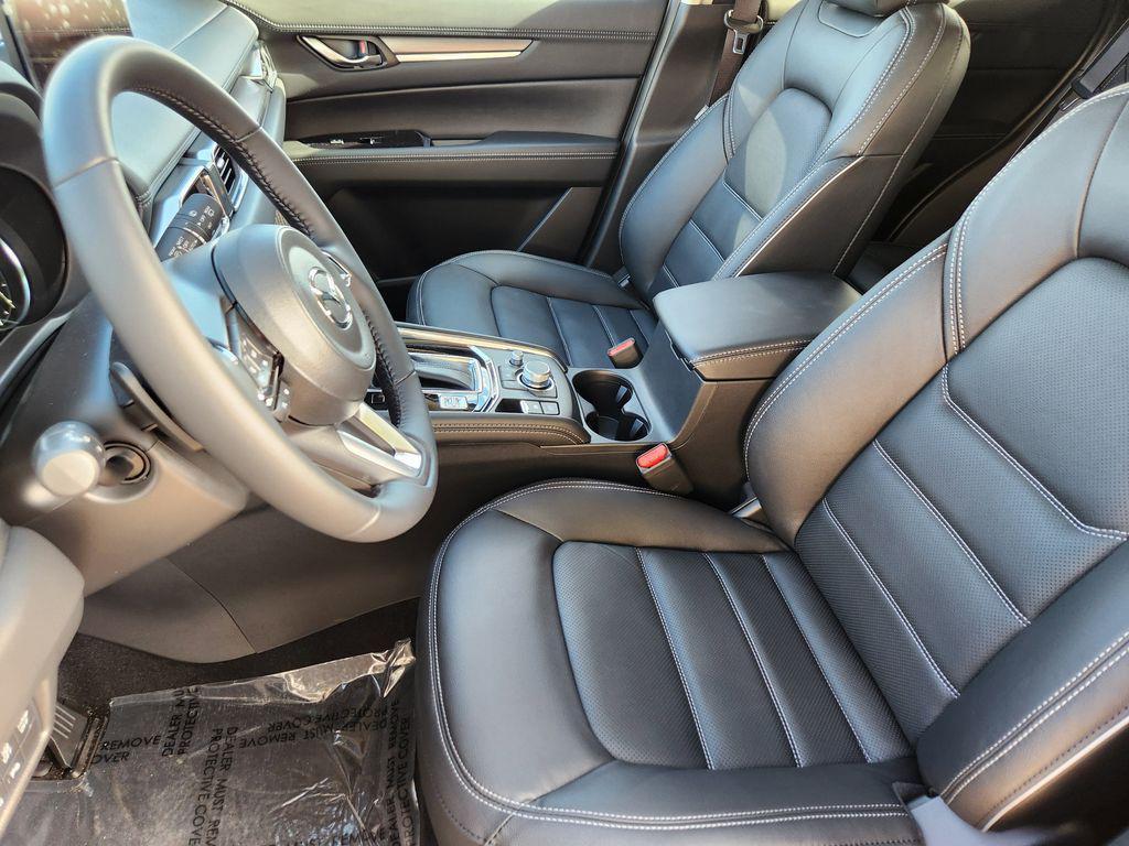 new 2025 Mazda CX-5 car, priced at $36,134