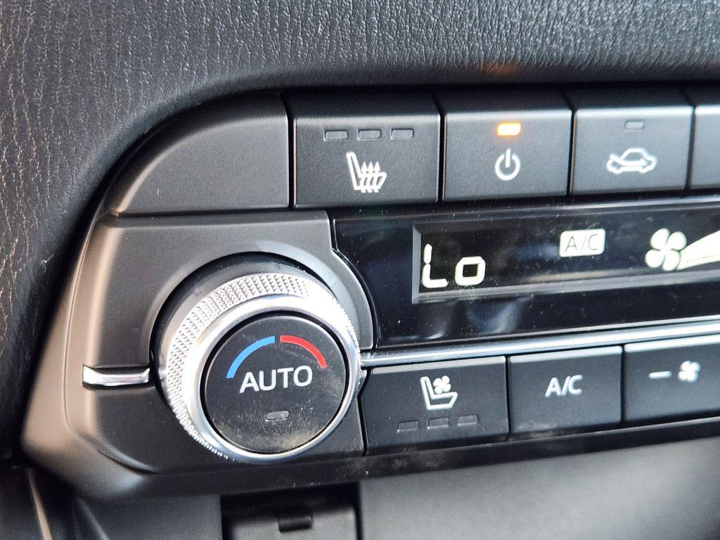 new 2025 Mazda CX-5 car, priced at $36,134