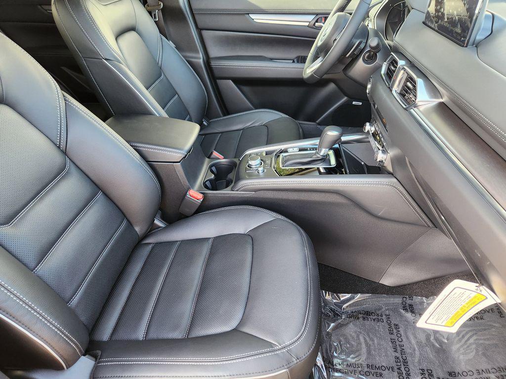 new 2025 Mazda CX-5 car, priced at $36,134