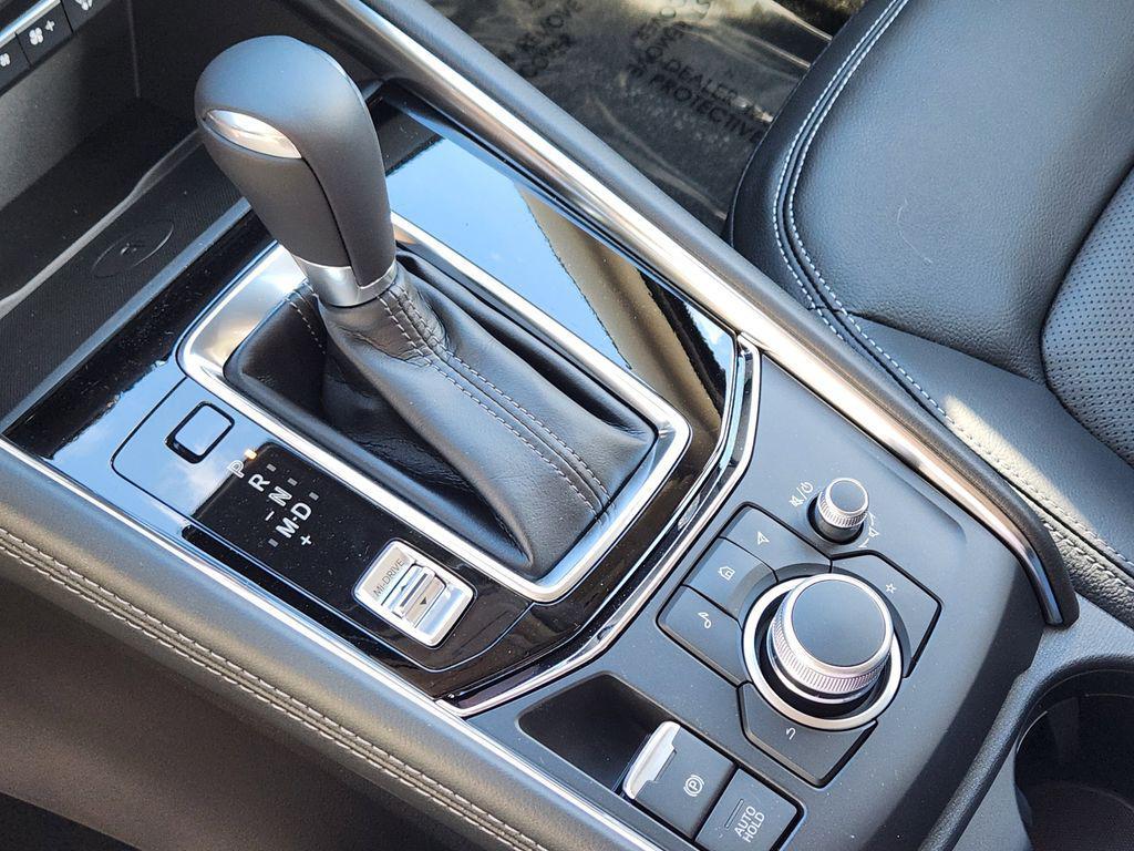 new 2025 Mazda CX-5 car, priced at $36,134