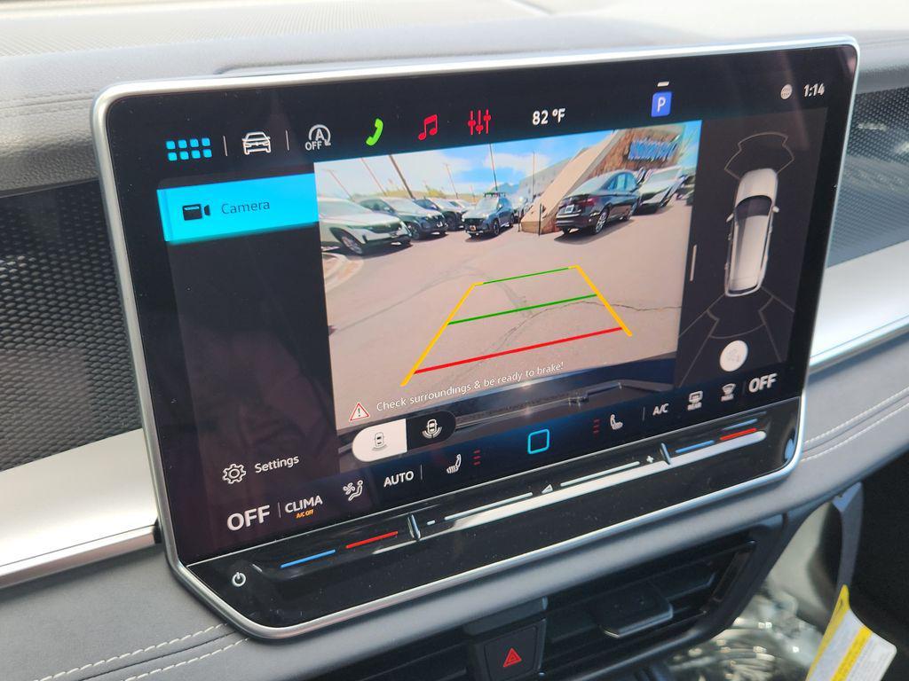 new 2026 Volkswagen Tiguan car