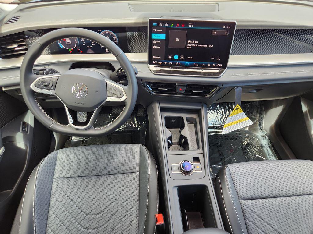 new 2026 Volkswagen Tiguan car