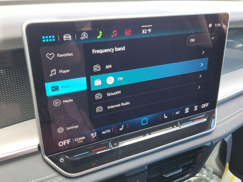 new 2026 Volkswagen Tiguan car