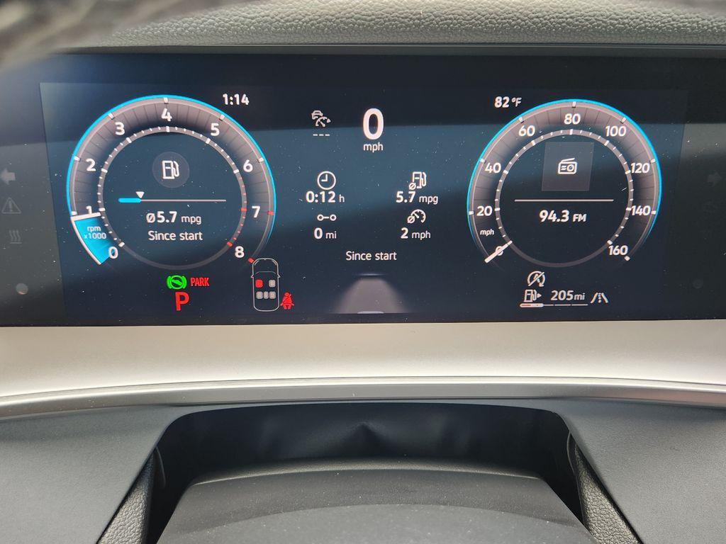 new 2026 Volkswagen Tiguan car