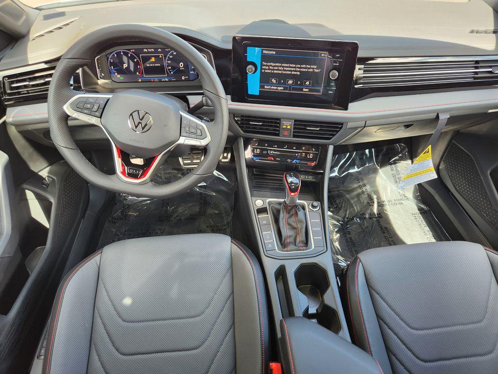 new 2026 Volkswagen Jetta GLI car