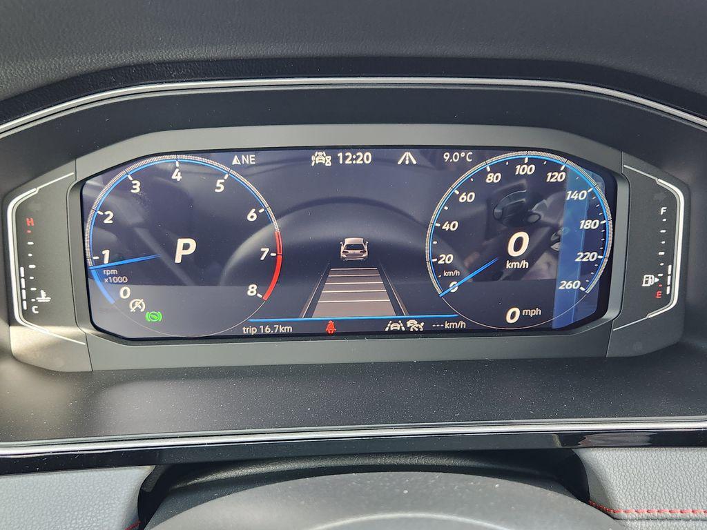 new 2026 Volkswagen Jetta GLI car