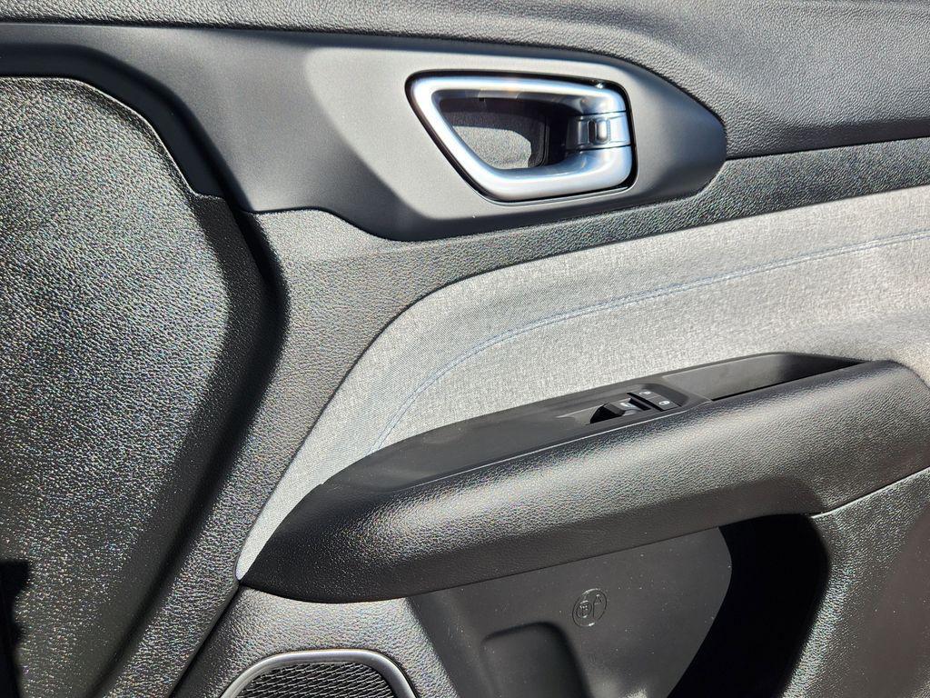 used 2023 Jeep Compass car, priced at $23,299