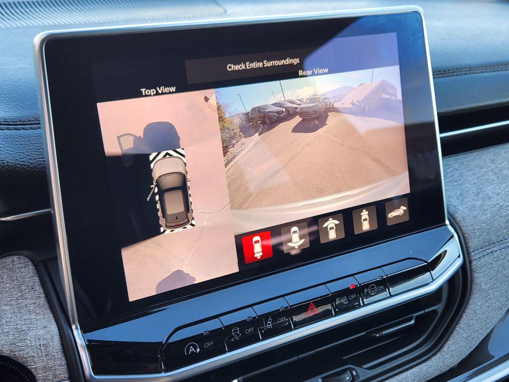 used 2023 Jeep Compass car, priced at $23,299