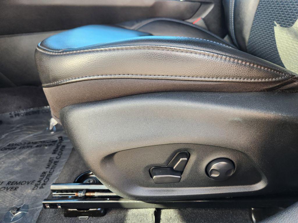 used 2023 Jeep Compass car, priced at $23,299