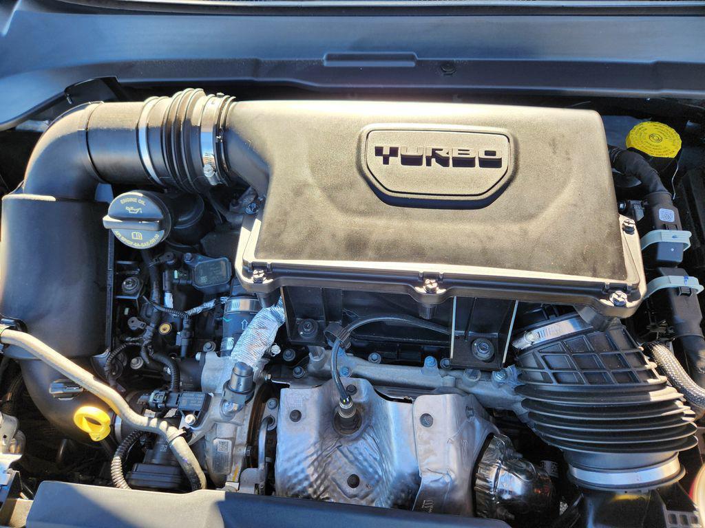 used 2023 Jeep Compass car, priced at $23,299