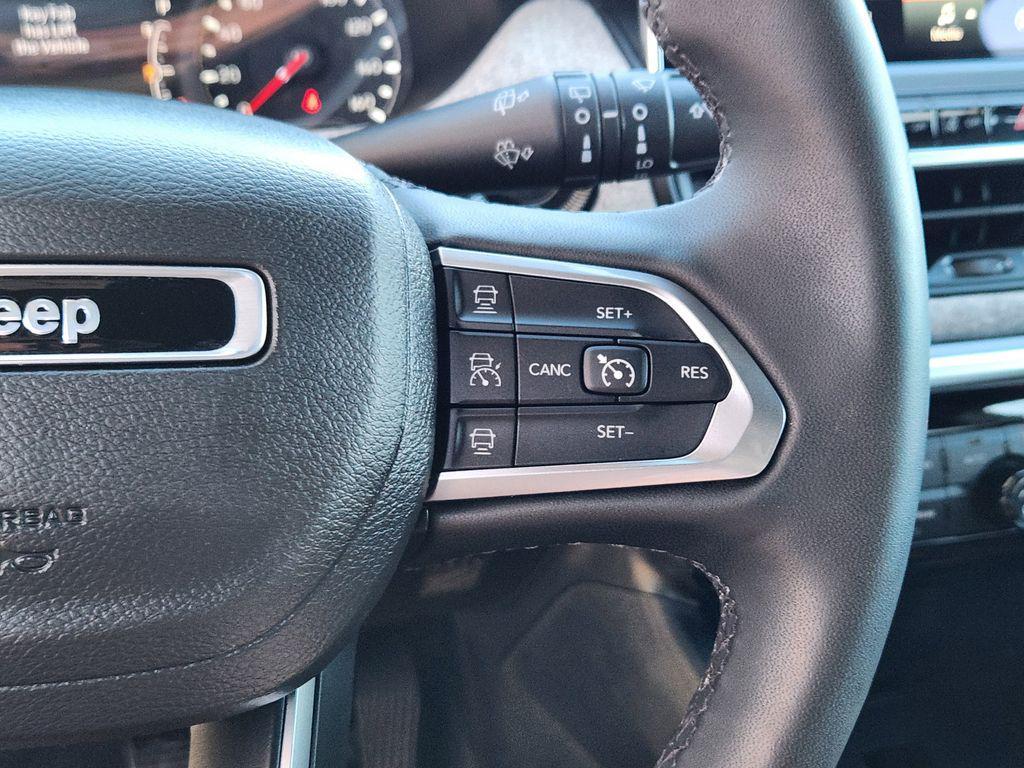 used 2023 Jeep Compass car, priced at $23,299