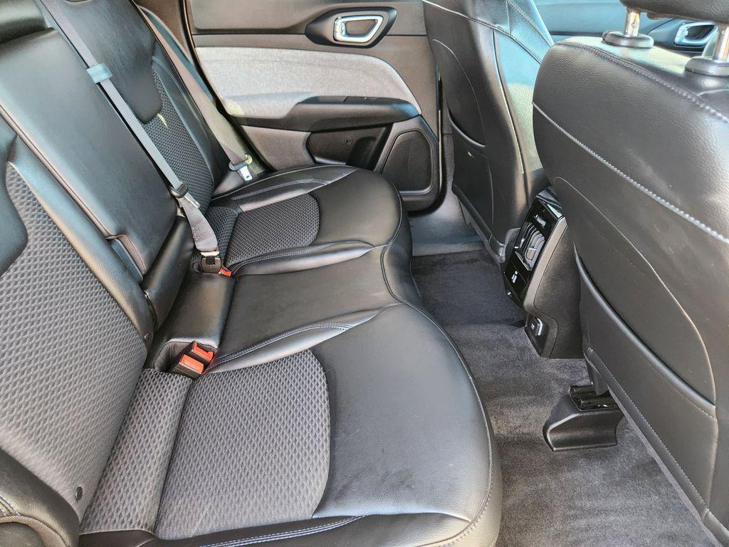 used 2023 Jeep Compass car, priced at $23,299